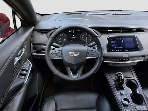 Used 2023 Cadillac XT4 Sport FWD image 17
