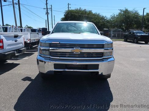 Used 2016 Chevrolet Silverado 2500 LT AWD/4WD image 8
