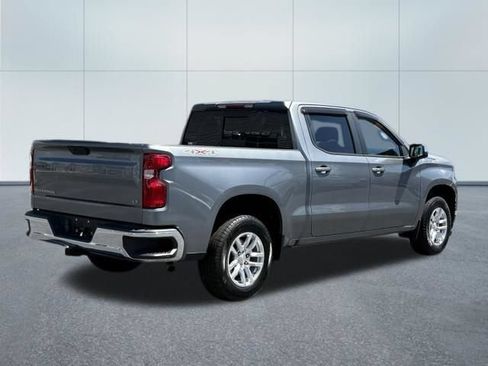 Used 2020 Chevrolet Silverado 1500 LT w/ All-Star Edition AWD/4WD image 3
