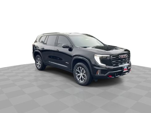 New 2026 GMC Acadia AT4 w/ Super Cruise Package AWD/4WD image 36