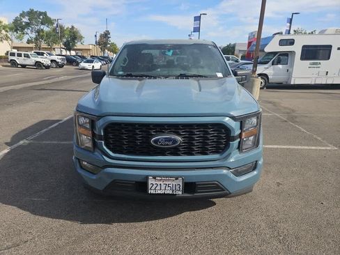 Used 2023 Ford F150 XL w/ STX Appearance Package RWD image 2