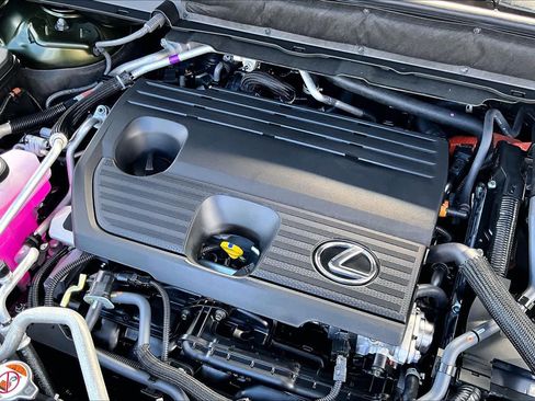New 2026 Lexus RX 450h AWD image 20