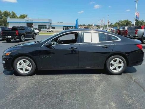 Used 2020 Chevrolet Malibu LS FWD image 5