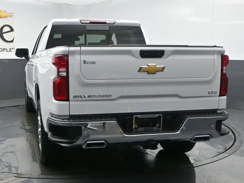 New 2026 Chevrolet Silverado 1500 LTZ image 13