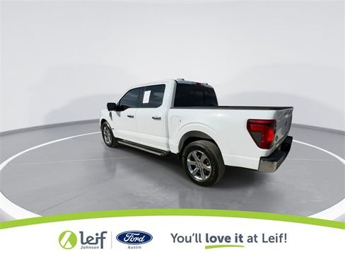 Used 2025 Ford F150 XLT w/ Equipment Group 302A MID image 8