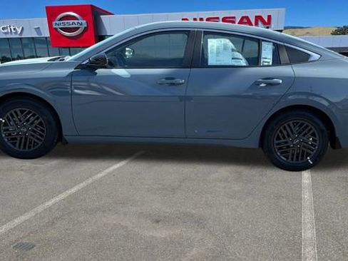 New 2026 Nissan Sentra SV w/ SV Convenience Package FWD image 6