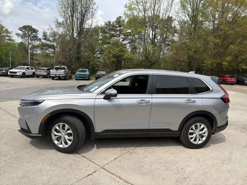 Used 2025 Honda CR-V LX image 6