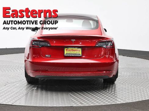 Used 2018 Tesla Model 3 Long Range AWD/4WD image 6