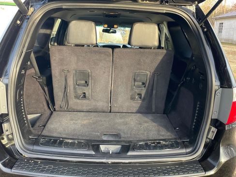 Used 2013 Dodge Durango Crew w/ Trailer Tow Group IV AWD/4WD image 13