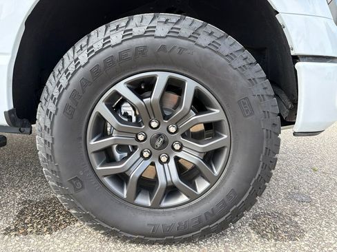 Used 2025 Ford F150 Tremor AWD/4WD image 24