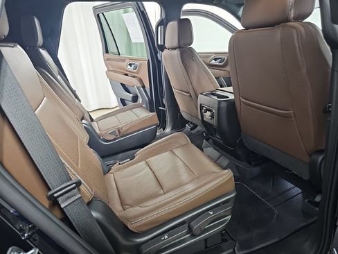 Certified 2023 Chevrolet Tahoe High Country AWD/4WD image 14