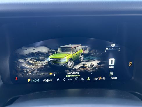 New 2025 Ford Bronco Big Bend image 26