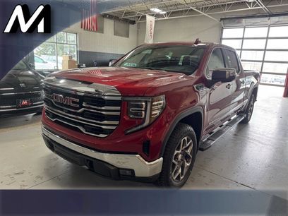 New 2026 GMC Sierra 1500 SLT