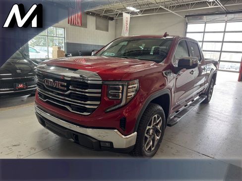 New 2026 GMC Sierra 1500 SLT image 1