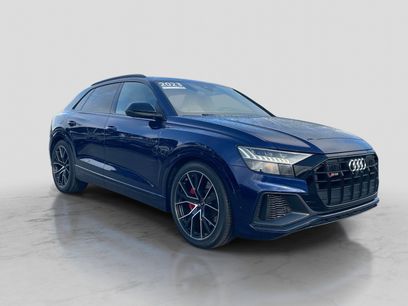 Certified 2023 Audi SQ8 Prestige