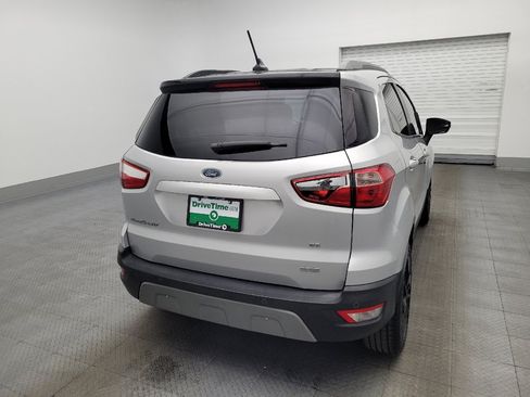 Used 2018 Ford EcoSport SE FWD image 7