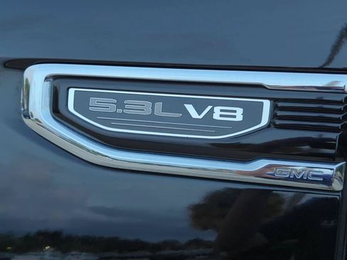 Used 2020 GMC Sierra 1500 SLT w/ SLT Premium Package AWD/4WD image 7