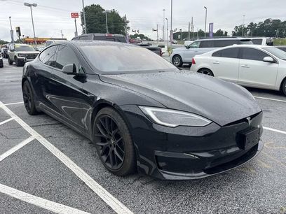 Used 2022 Tesla Model S Plaid