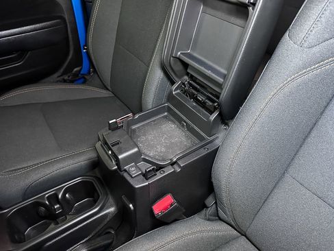 Certified 2024 Jeep Wrangler Sport S image 34