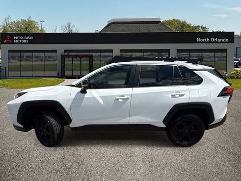 Used 2020 Toyota RAV4 TRD Off-Road AWD/4WD image 2