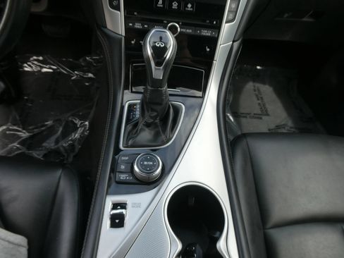 Used 2021 INFINITI Q50 Luxe RWD image 24