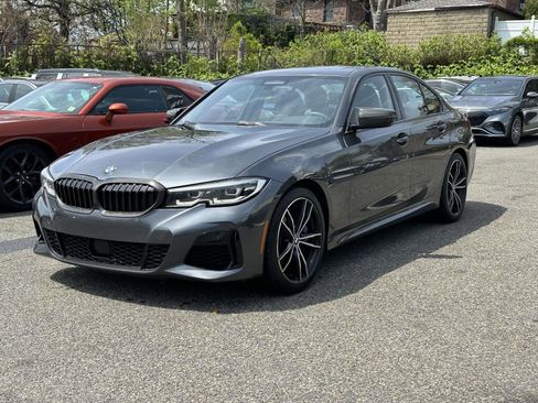 Used 2020 BMW M340i xDrive AWD/4WD image 6