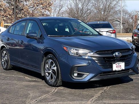 Certified 2025 Subaru Legacy Premium image 38