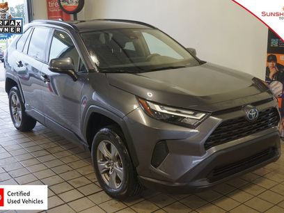 Used 2024 Toyota RAV4 XLE w/ Convenience Package