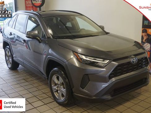 Used 2024 Toyota RAV4 XLE w/ Convenience Package AWD/4WD image 1