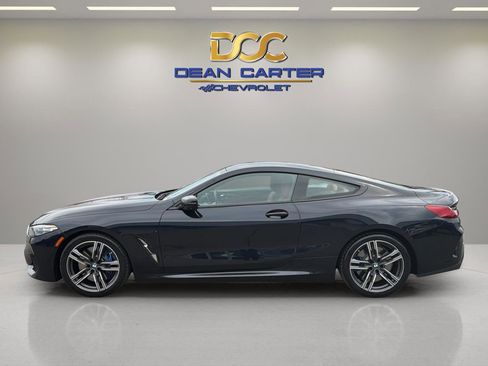 Used 2022 BMW 840i xDrive Coupe w/ Driving Assistance Package AWD/4WD image 2