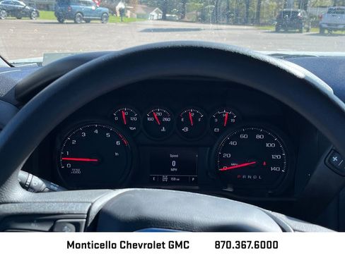 New 2026 GMC Sierra 2500 Pro AWD/4WD image 13