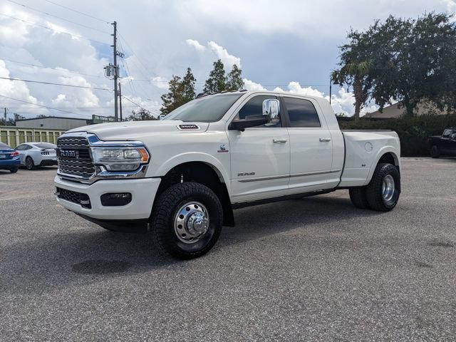 Used 2019 RAM 3500 Limited AWD/4WD image 8