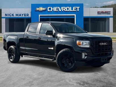Used 2022 GMC Canyon Elevation w/ Elevation Premium Package