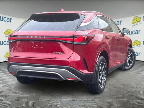 Used 2025 Lexus RX 350 Premium image 6