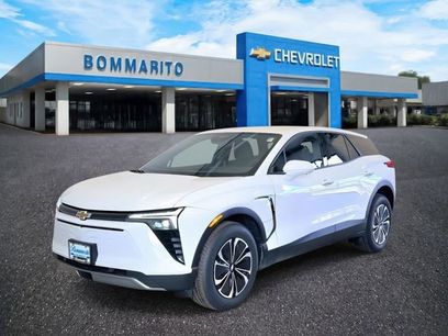 New 2025 Chevrolet Blazer EV LT