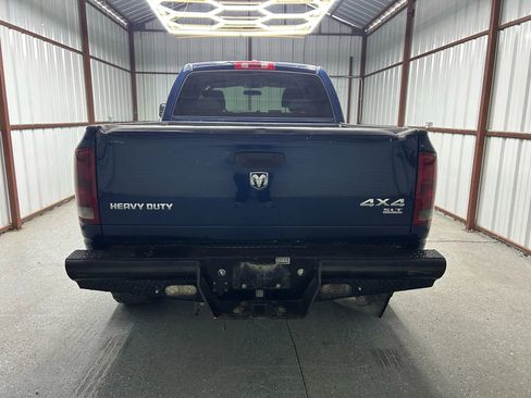 Used 2006 Dodge Ram 2500 Truck SLT image 5