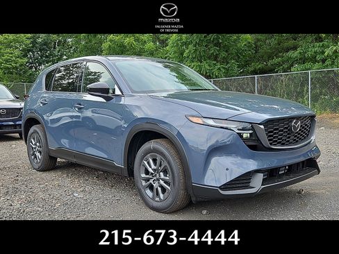 New 2026 MAZDA CX-5 Select AWD/4WD image 1