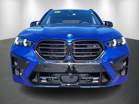 New 2026 BMW X5 M Competition w/ Executive Package image 2