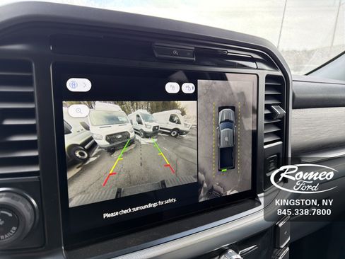 New 2026 Ford F150 Lariat w/ Equipment Group 501A Mid image 21