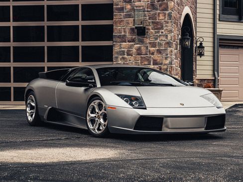 Used 2005 Lamborghini Murcielago Coupe image 69