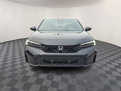 Used 2025 Honda Civic Sport image 2
