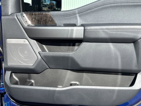 New 2026 Ford F250 Lariat w/ Black Appearance Package AWD/4WD image 16