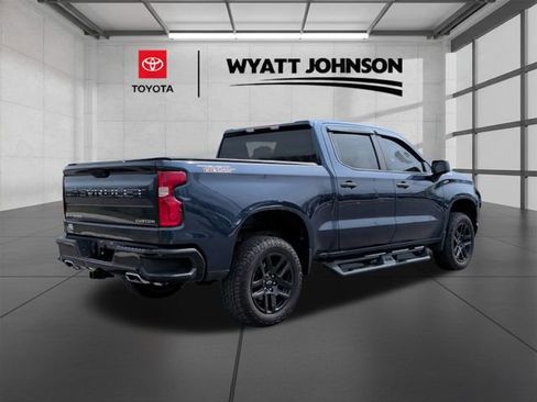 Used 2021 Chevrolet Silverado 1500 Custom Trail Boss image 5