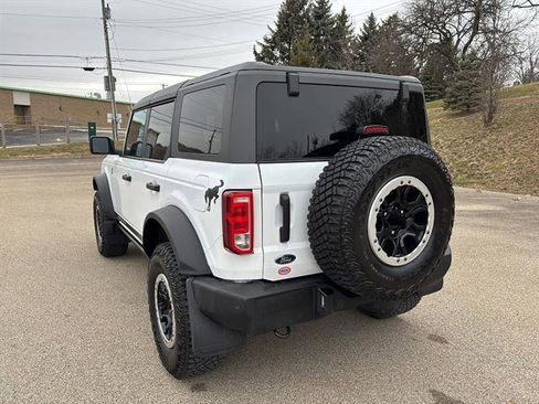 Certified 2023 Ford Bronco Big Bend w/ Sasquatch Package image 2