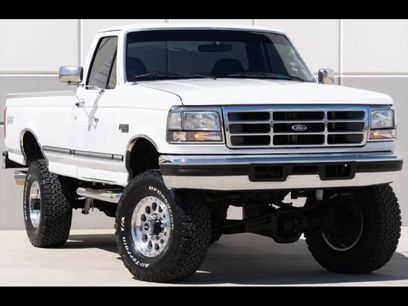 Used 1996 Ford F250 4x4 Regular Cab