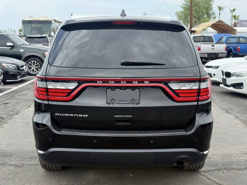 Used 2020 Dodge Durango SXT w/ 3rd Row Seating Group image 9