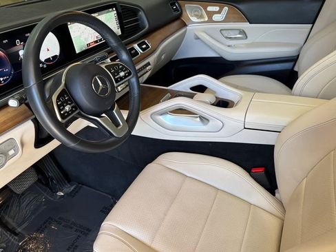 Used 2022 Mercedes-Benz GLE 350 4MATIC image 11
