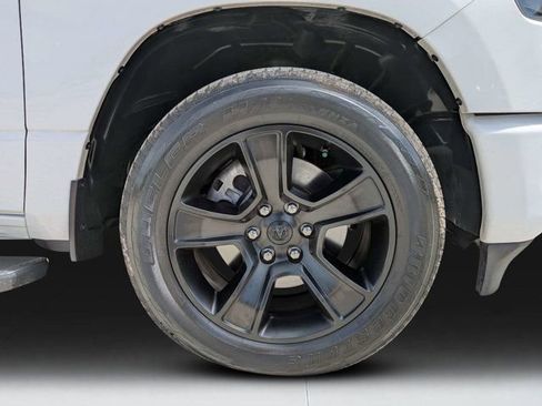 Used 2023 RAM 1500 Big Horn RWD image 10
