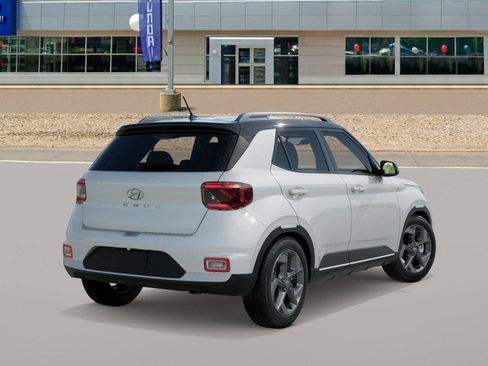 New 2026 Hyundai Venue SEL image 4