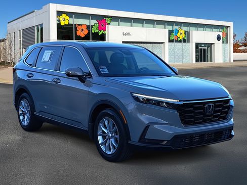 Used 2024 Honda CR-V EX-L image 1